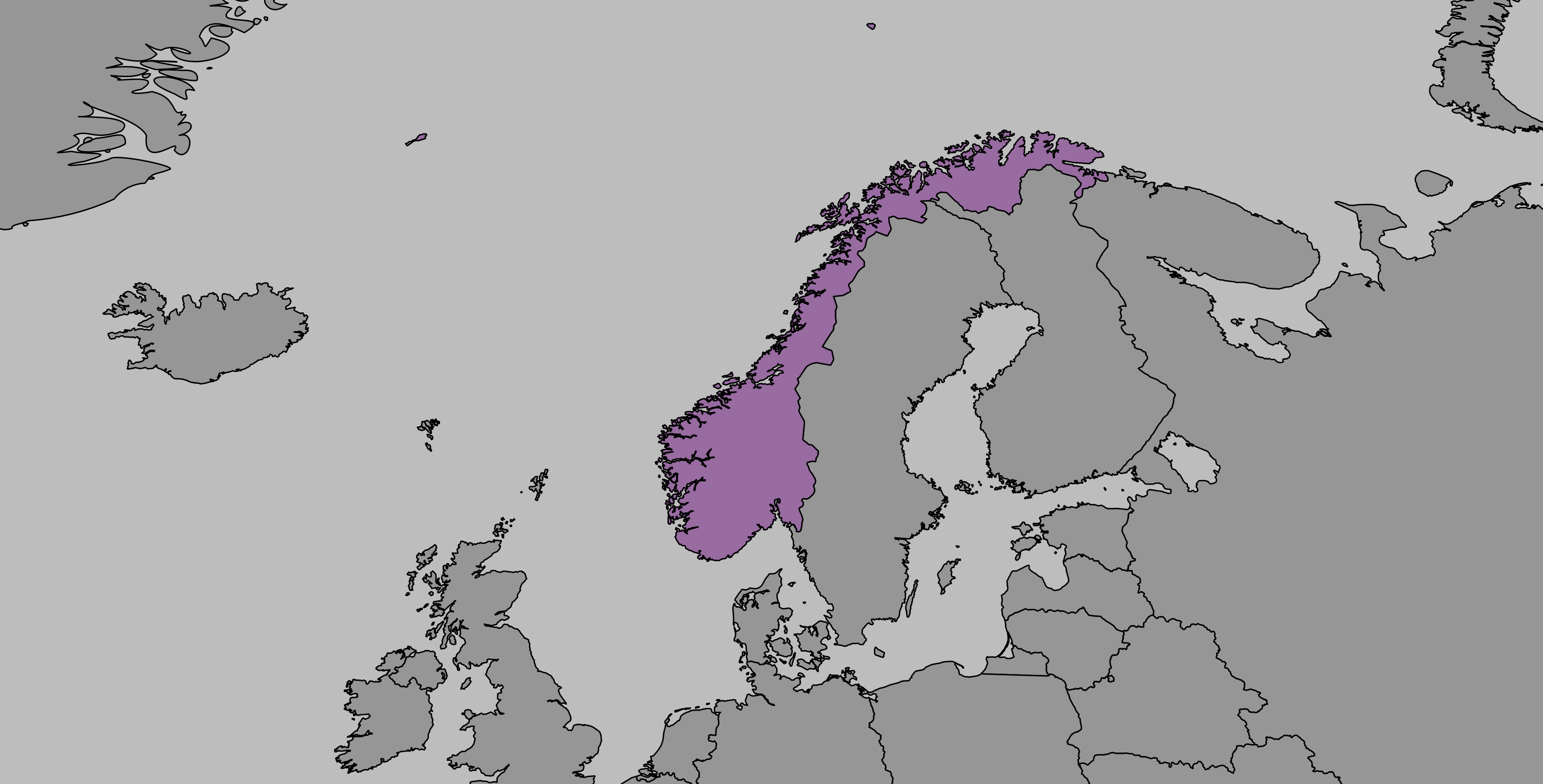 Norwegian (1920 - ?) Profile